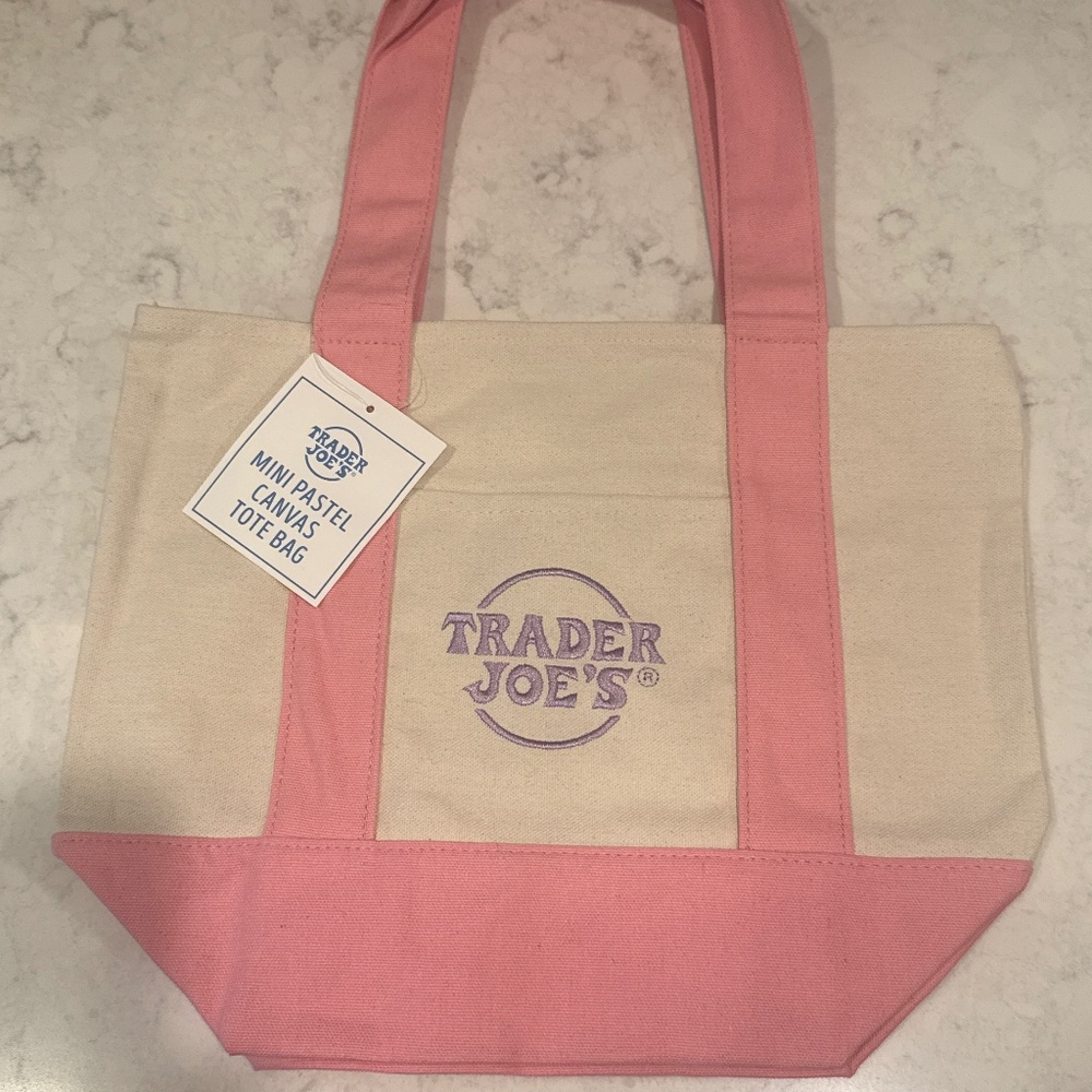 Trader Joe’s Mini tote